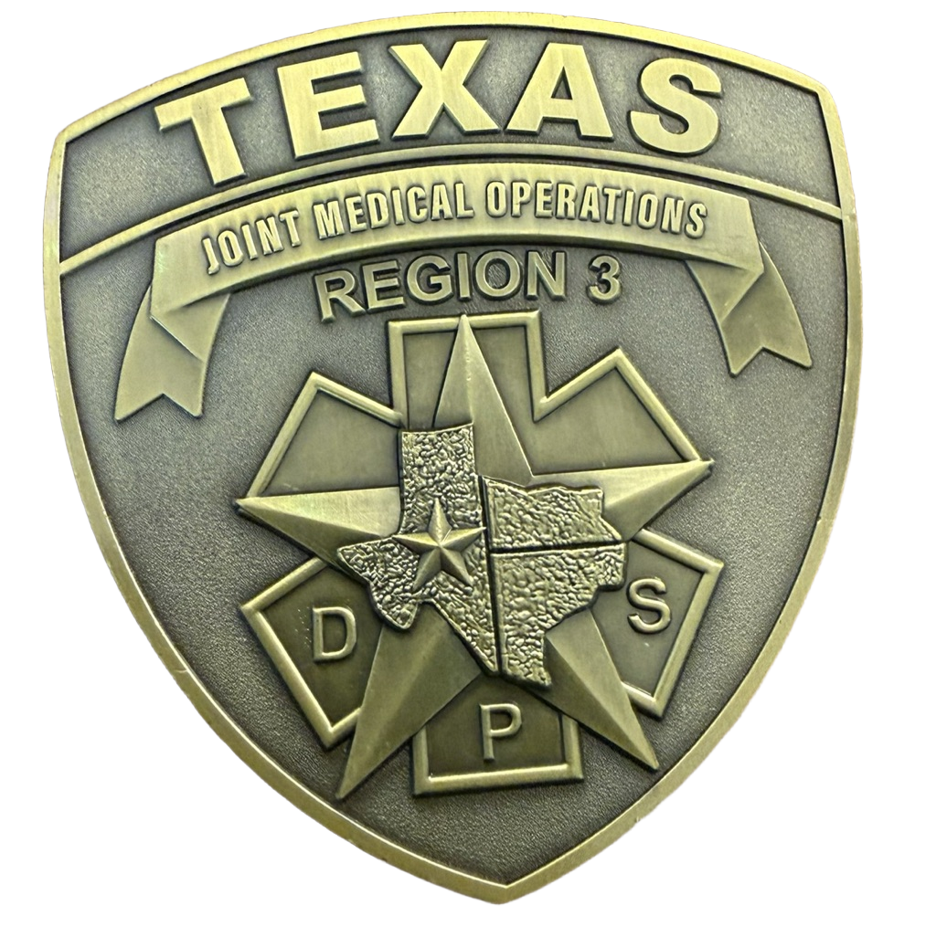 Texas DPS Joint Medical Operations - Region 3 — front