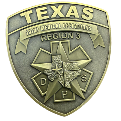 Texas DPS Joint Medical Operations - Region 3