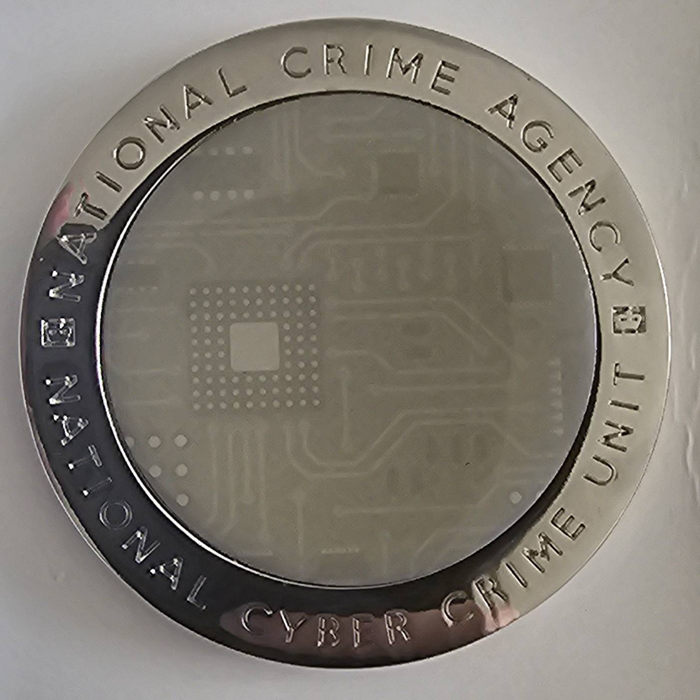 National Crime Agency - National Cyber Crime Unit — back