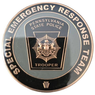 Pennsylvania state police drone operator