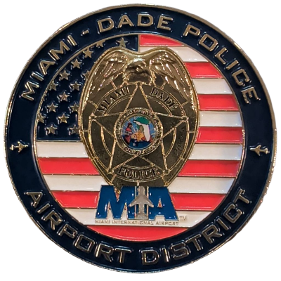 Miami-Dade Airport Police