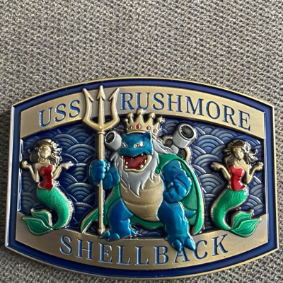 USS Rushmore