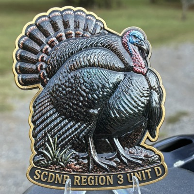 SCDNR TURKEY