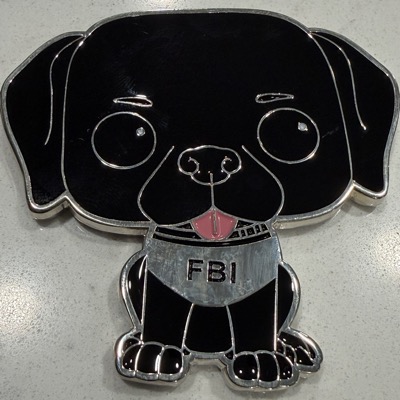 FBI Dog