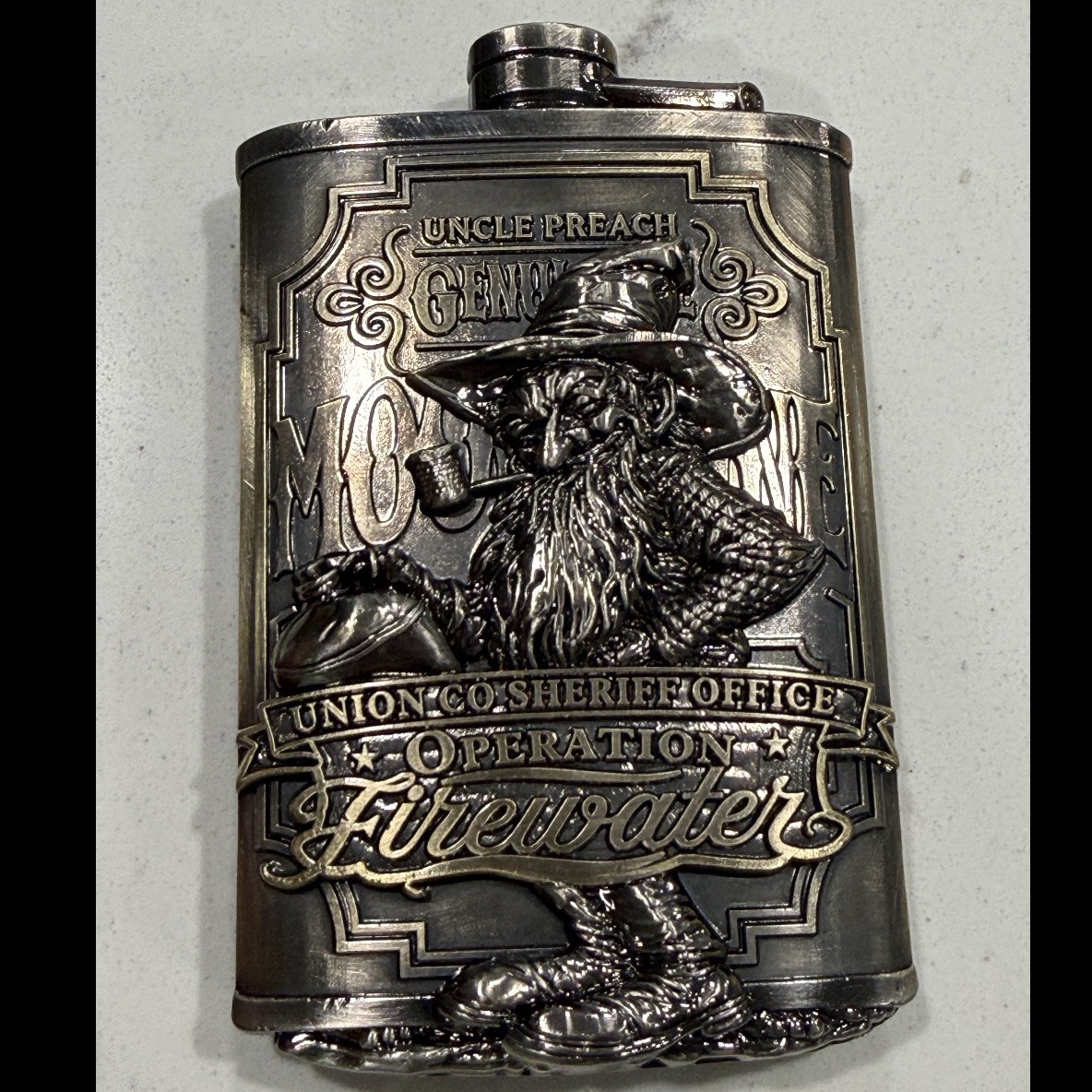 Union County Sheriffs Office — front