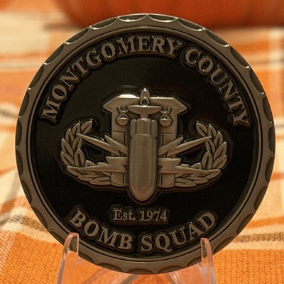 Montgomery County Bomb Squad