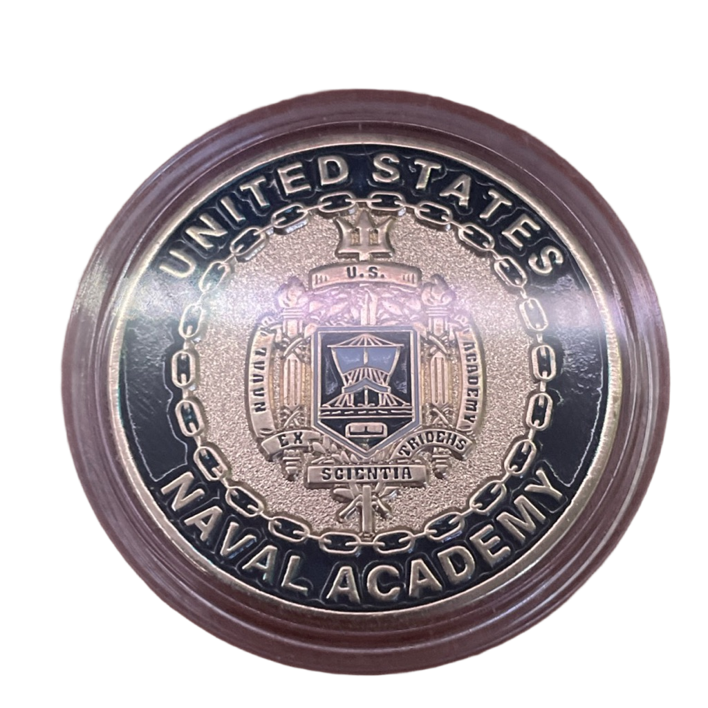 USN Academy — front
