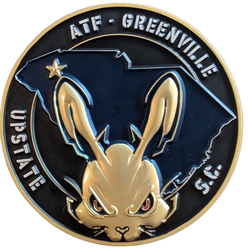 ATF Greenville — back