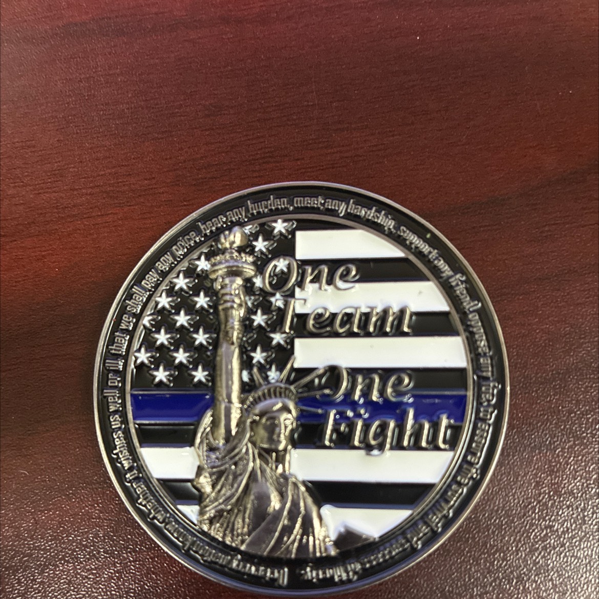 Federal Law Enforcement Training Center — back