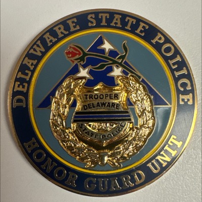 Delaware State Police Honor Guard
