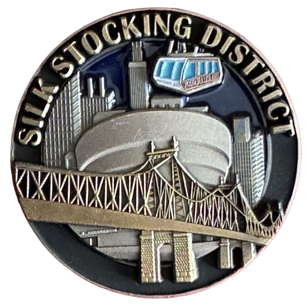 NYPD Silk Stocking District 19th Precinct — front