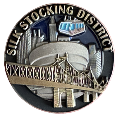 NYPD Silk Stocking District 19th Precinct