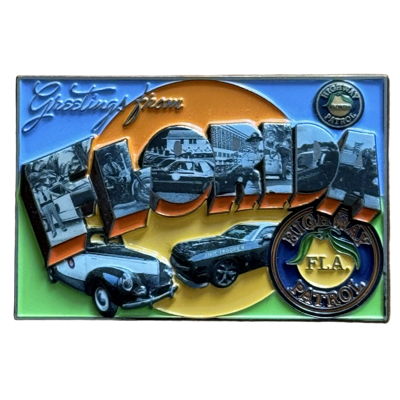 Florida Highway Patrol - Greetings from Florida