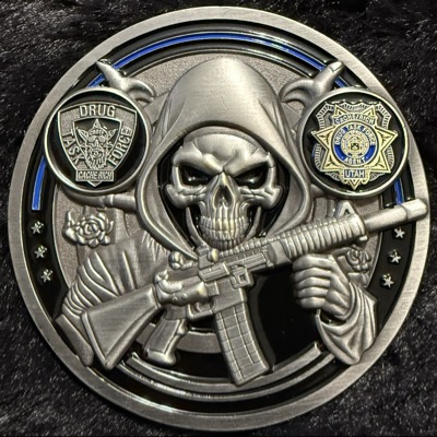 Cache / Rich Utah Drug Task Force