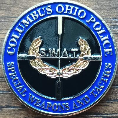 Columbus Police Department SWAT