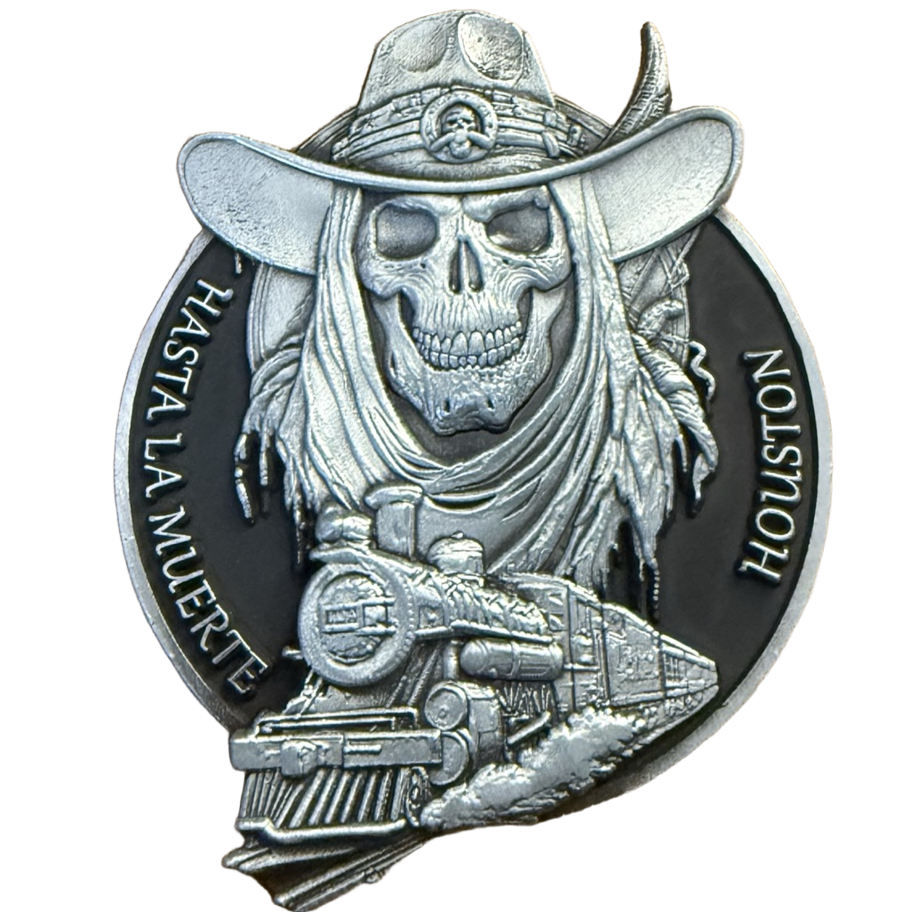 Texas Anti-Gang Center - Houston — front