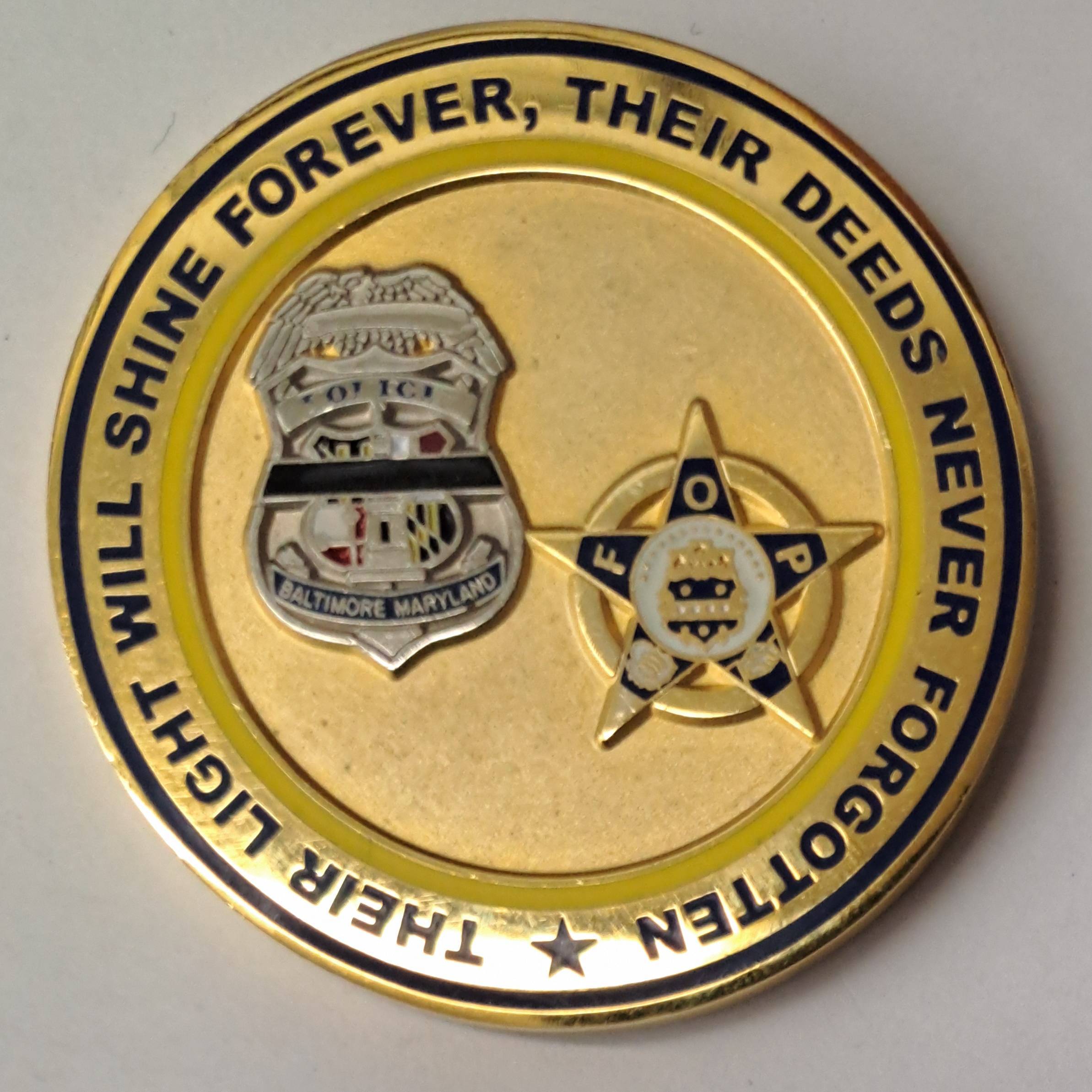 Memorial — front