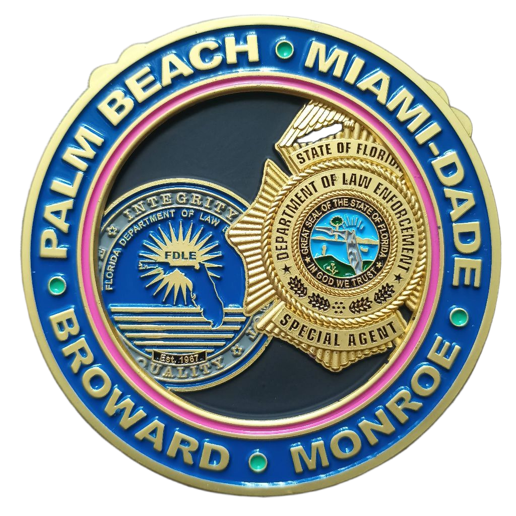 FDLE Miami — back