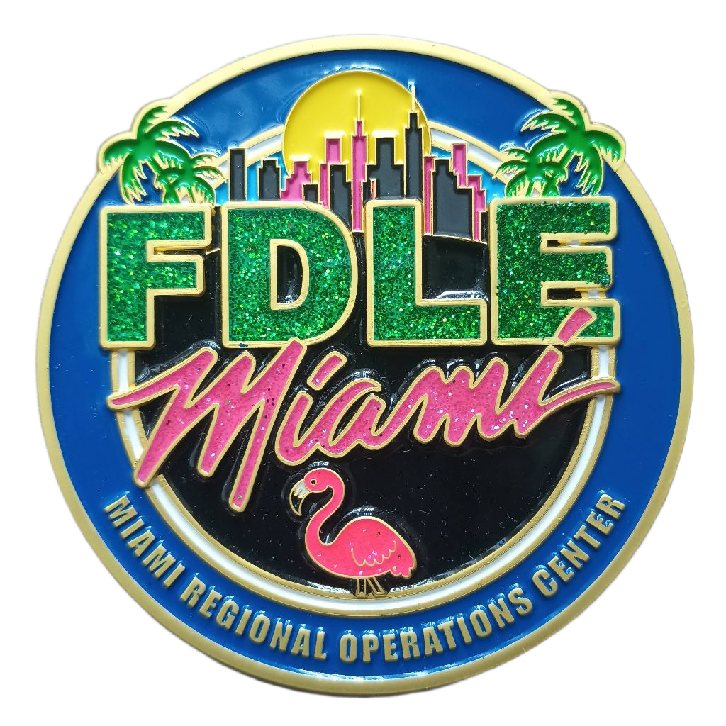 FDLE Miami — front