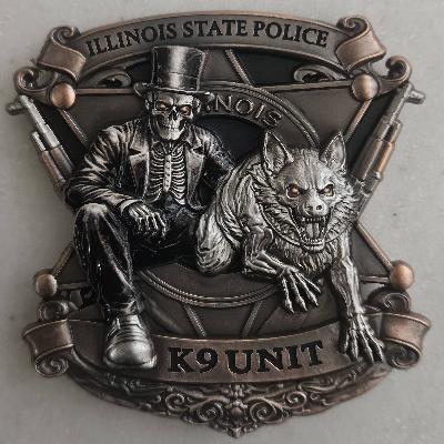 Illinois State Police K9