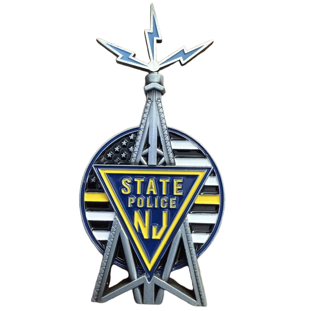 NJSP Communications Bureau — back