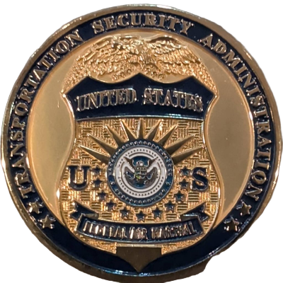 United States Air Marshal
