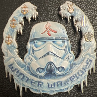 2026 Winter Warriors - Stormtroopers