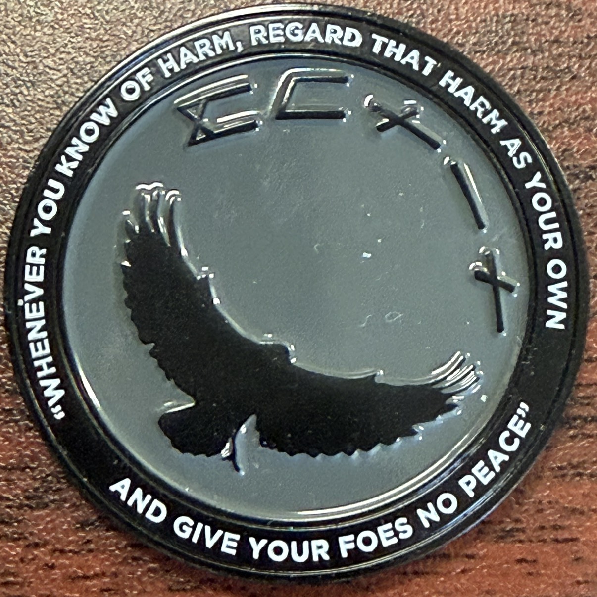 Raven — front
