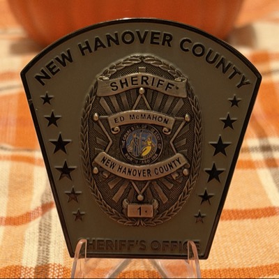 New Hanover bomb Squad