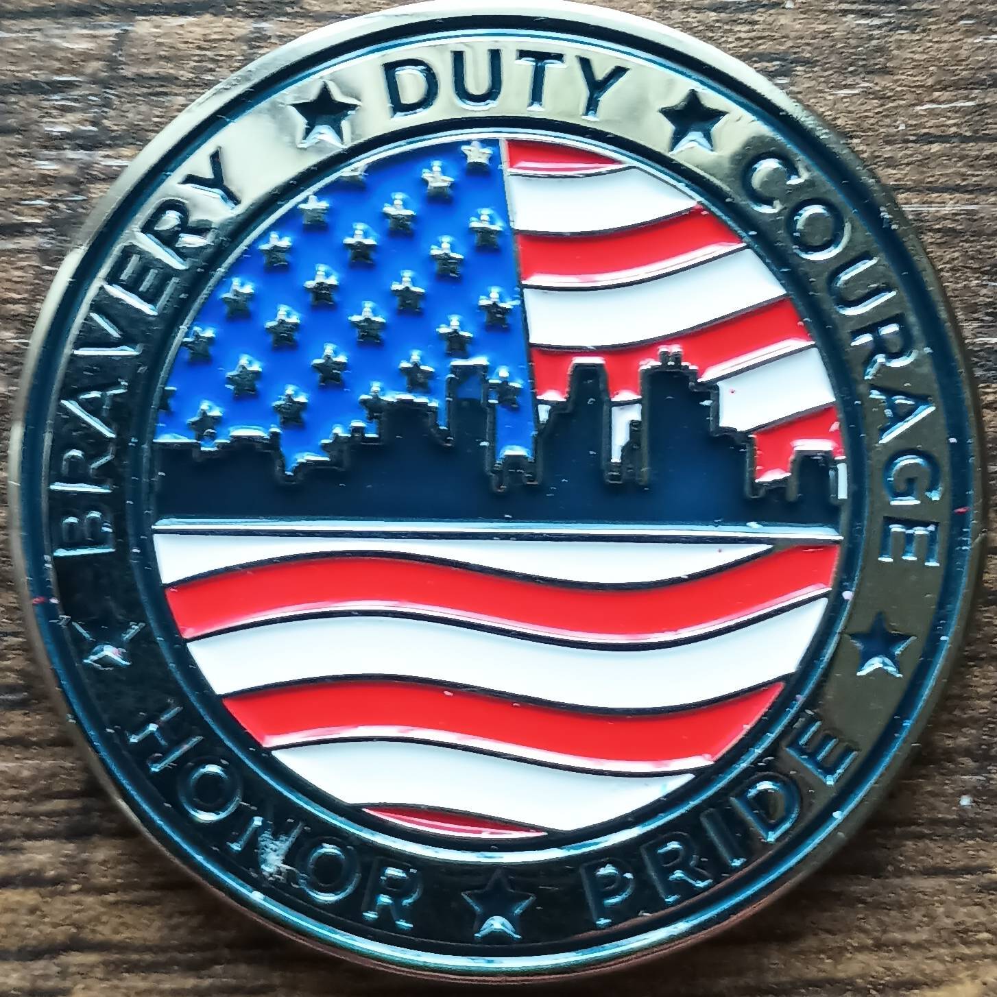 Minneapolis Police Department — back
