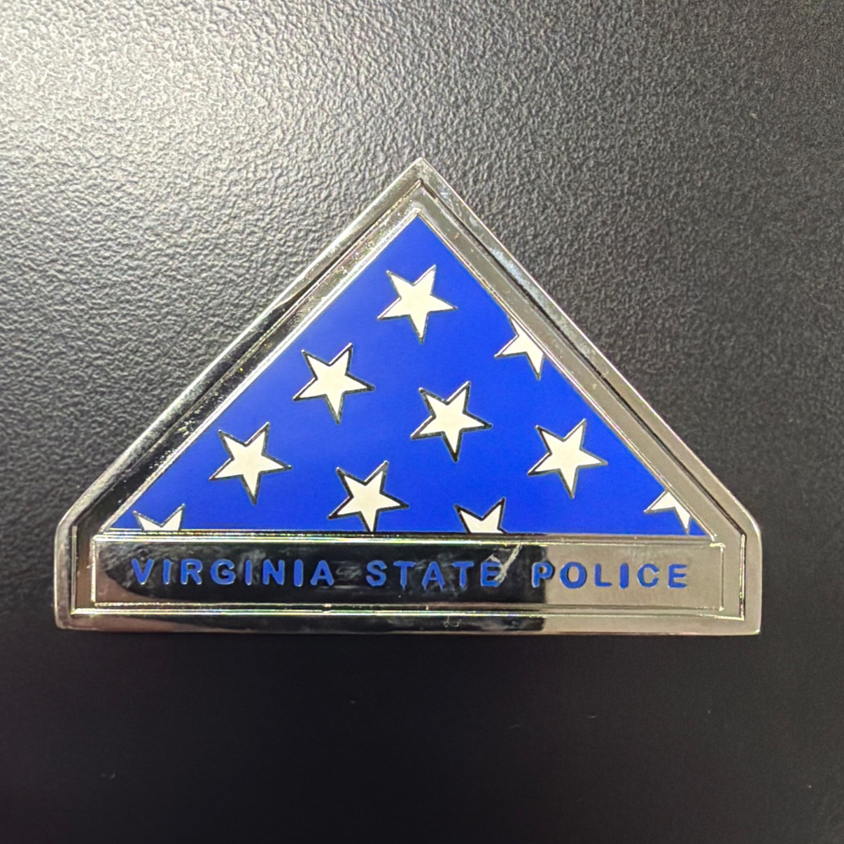 Honor guard — back