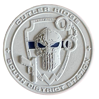Miami-Dade Police Cutler Ridge South District Station V3