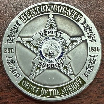 Benton County SO EOW Motor Unit