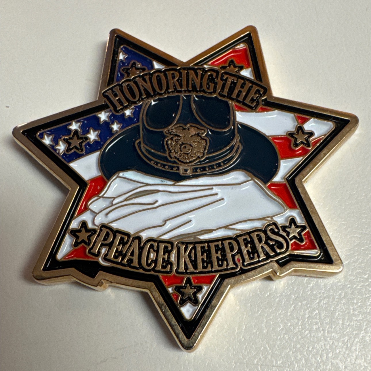 For Trade — back