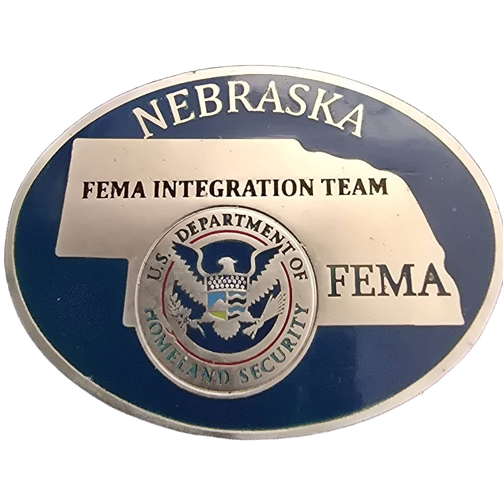 Nebraska FEMA Integration Team — front