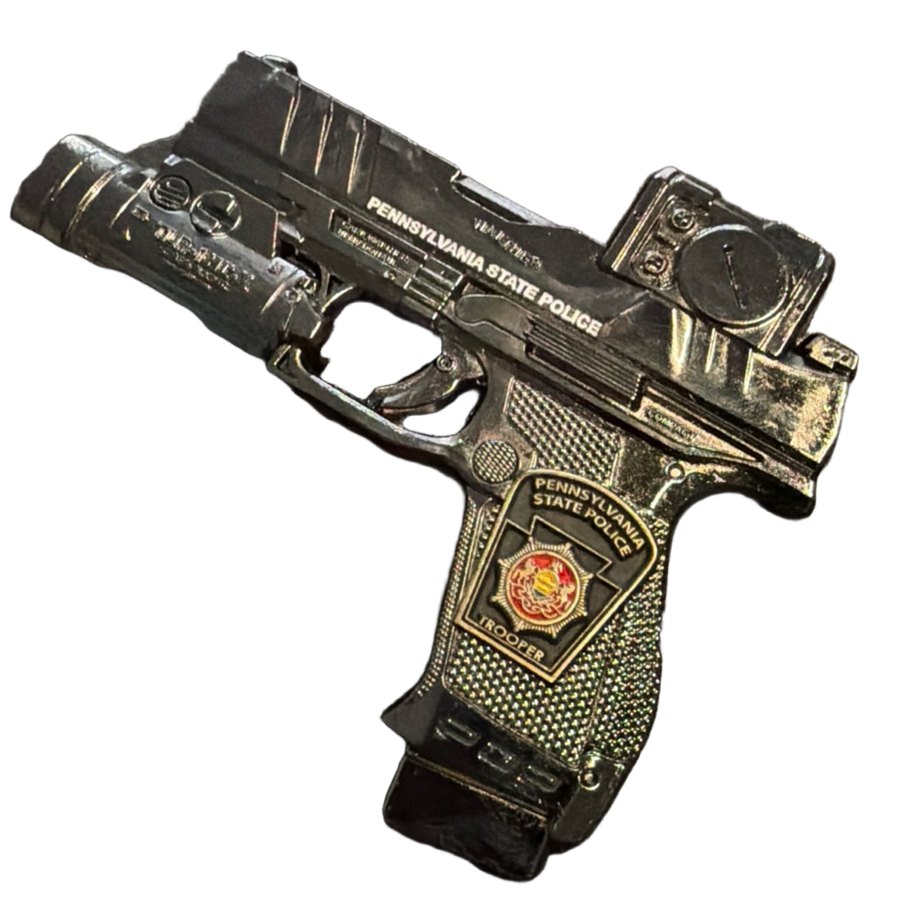 Walther - Pennsylvania State Police Trooper — front