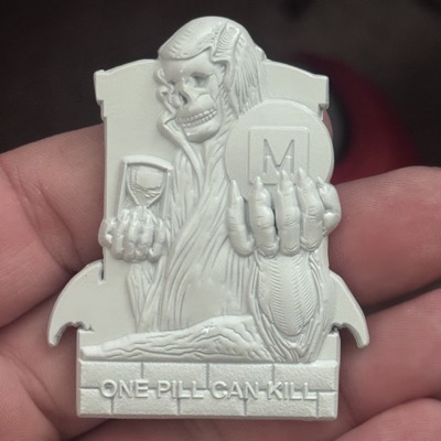 DEA La Muerta fentanyl overdose response team
