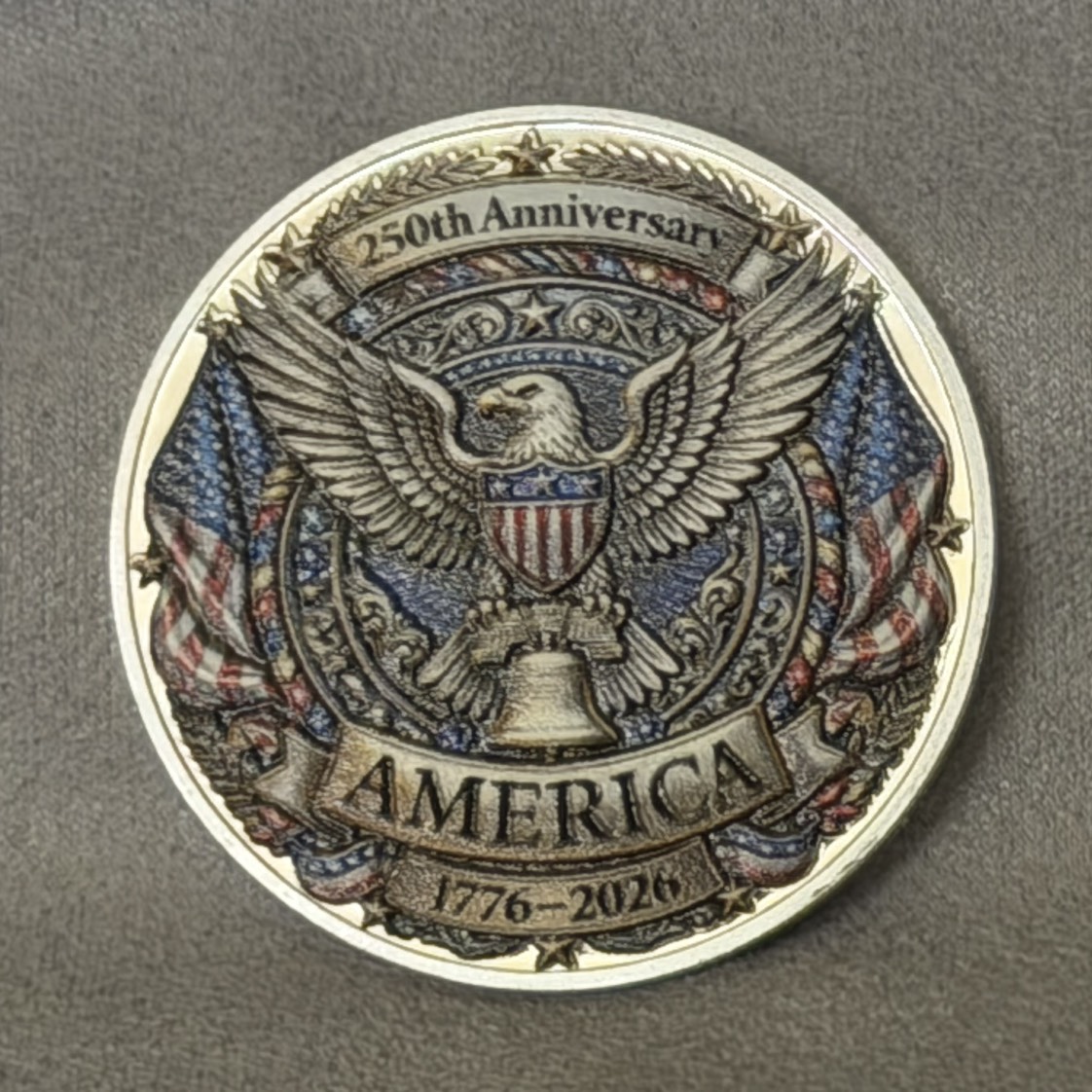 250 USA — back