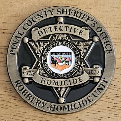 Pinal County Sheriff's Office Robbery-Homicide Unit Variant