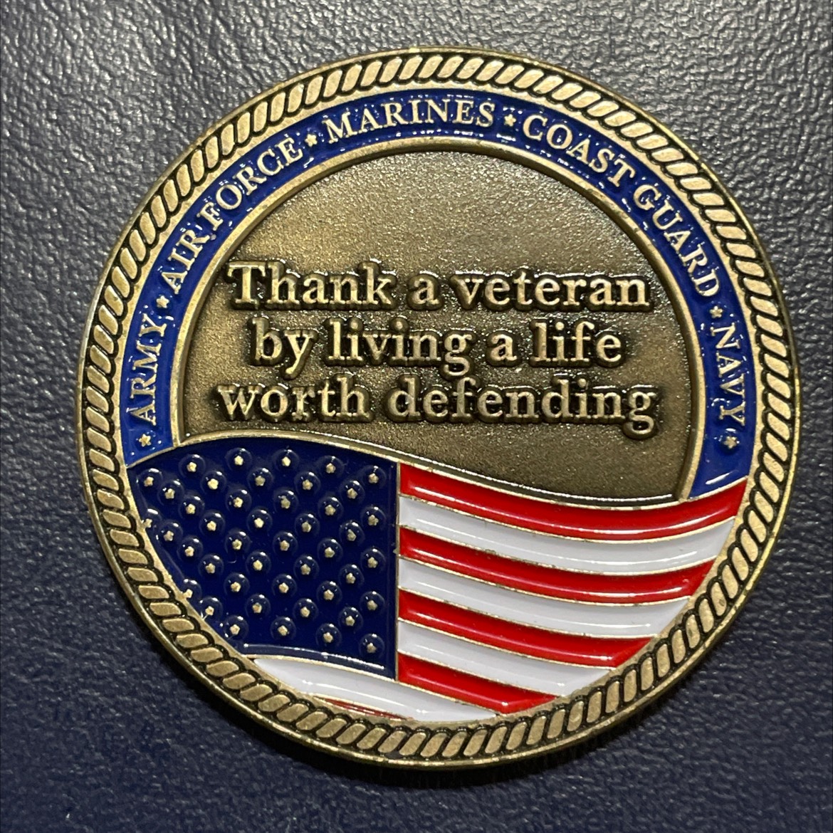 Honor Flight Tri-State — back
