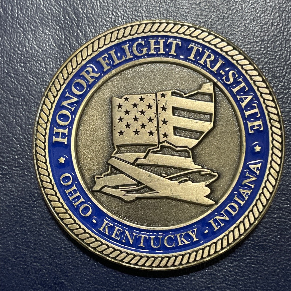 Honor Flight Tri-State — front