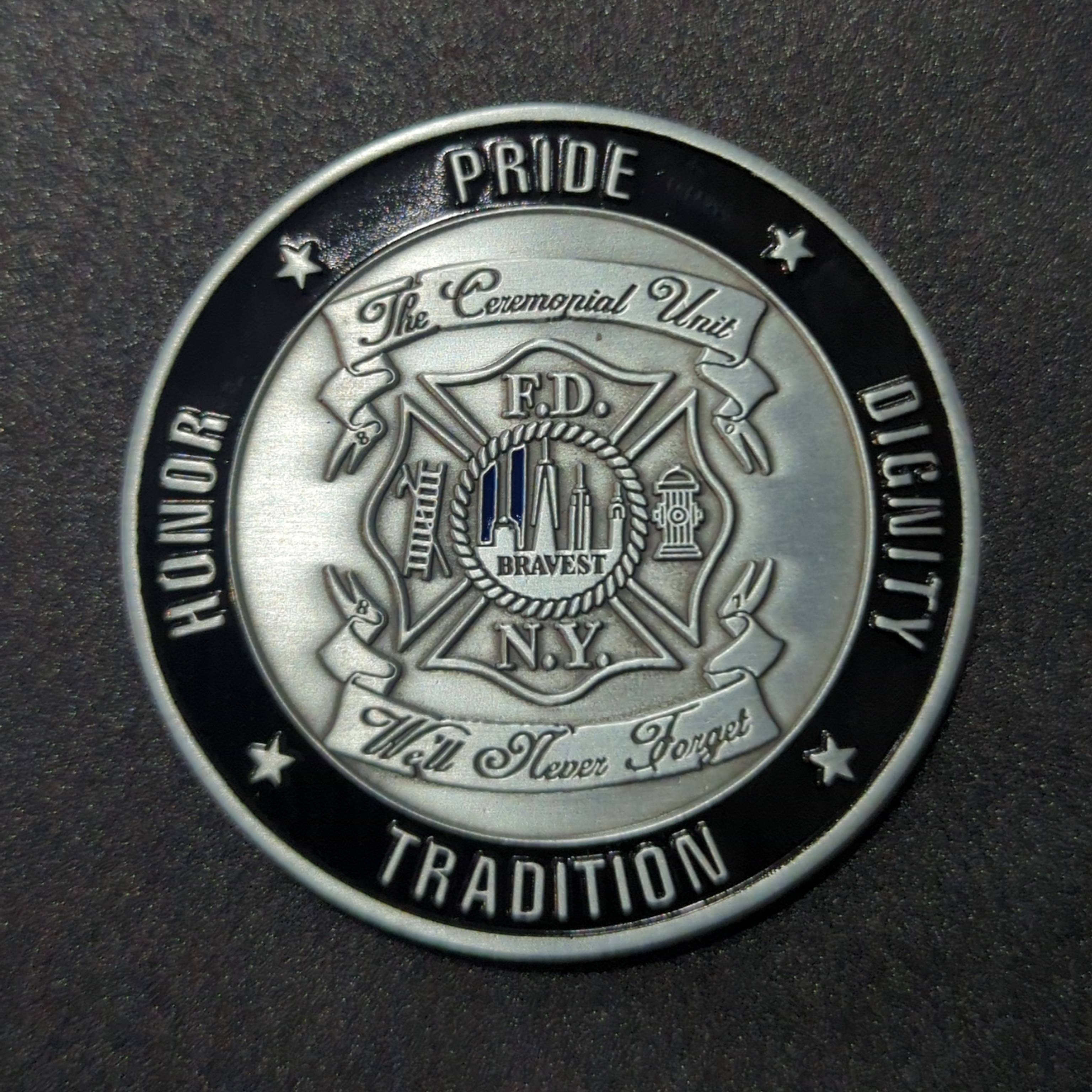 FDNY — back