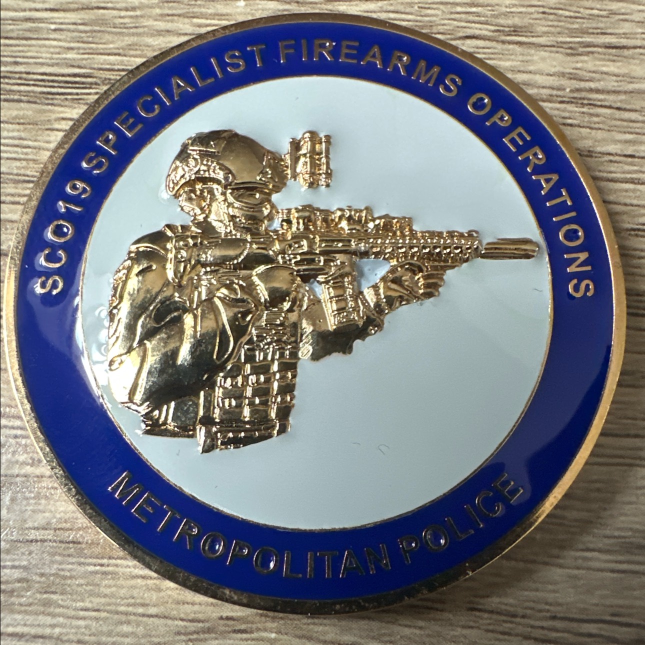 CTSFO Green Team — back