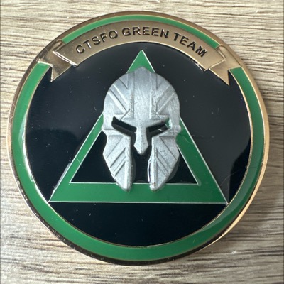 CTSFO Green Team