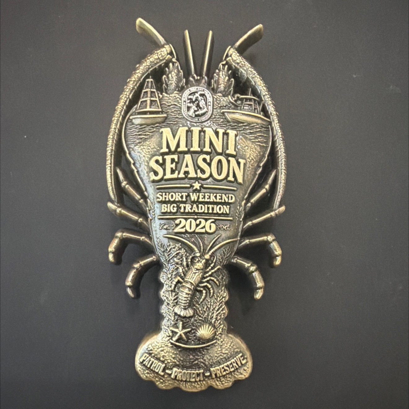 Mini Season 2026 — front