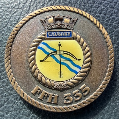 HMCS Calgary