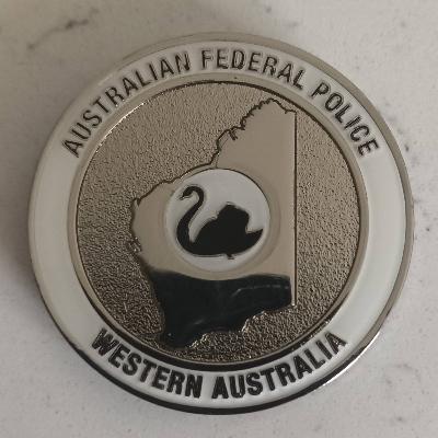 Australian Federal Police Western Australia