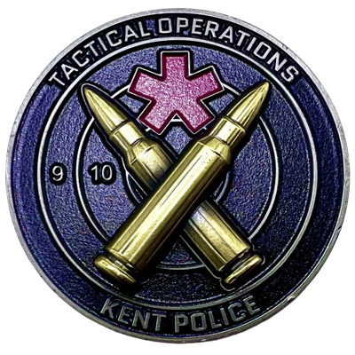 Kent police Armed Response