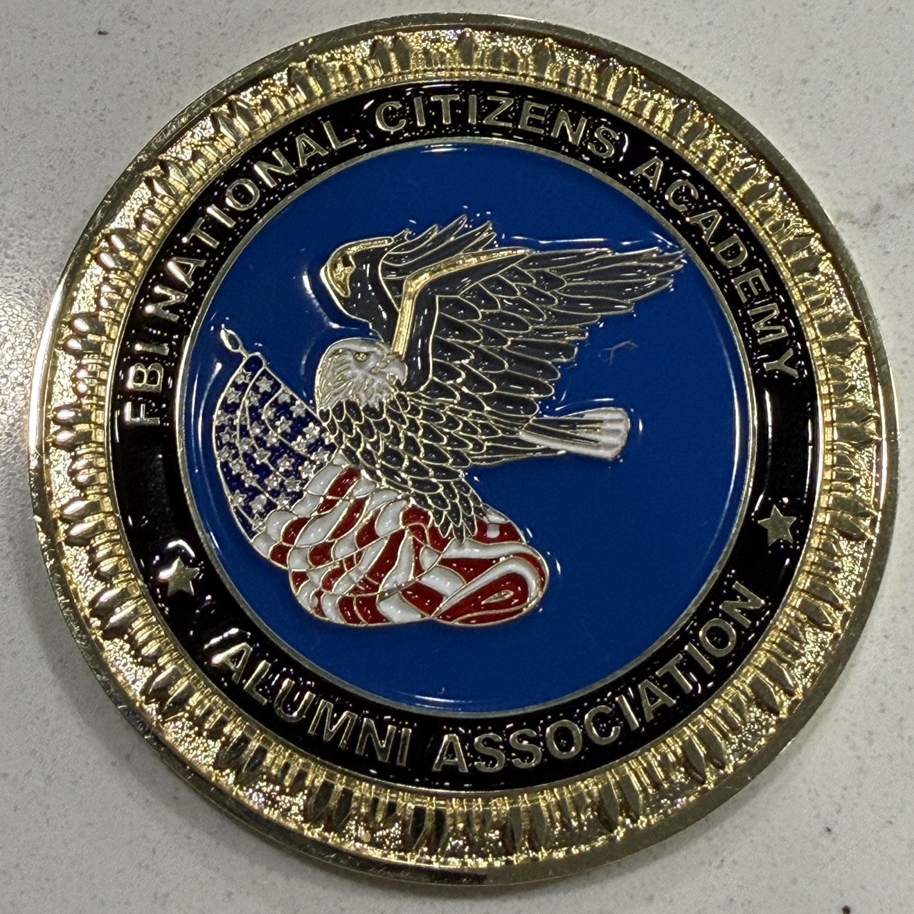 FBI CAAA Tampa — back