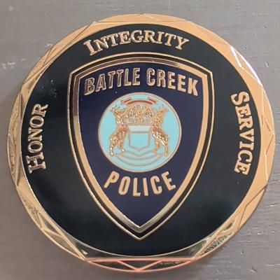 Battle Creek Police Department
